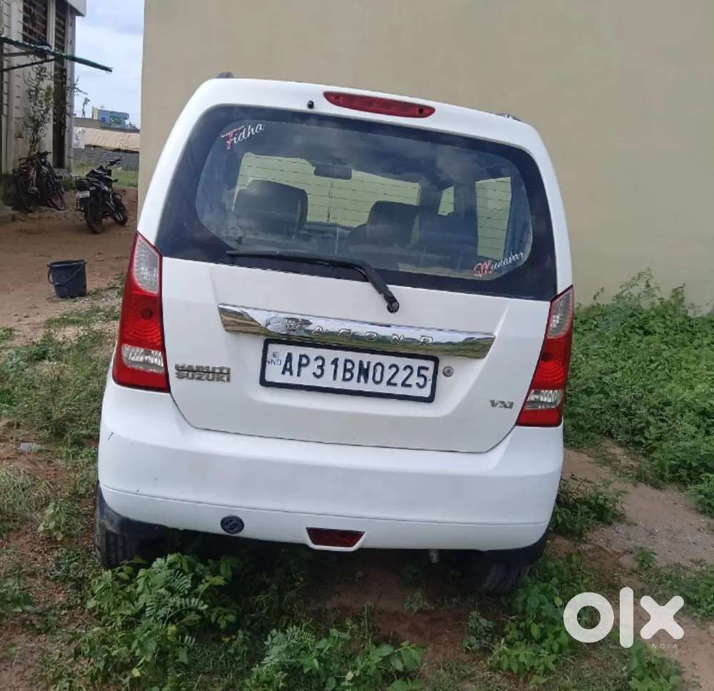 Maruti Suzuki Wagon R Flex Fuel 2011 Petrol 90000 Km Driven