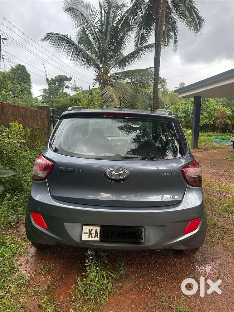 Button Start Good Condition 2014 Hyundai I10 Grand Sportz Petrol