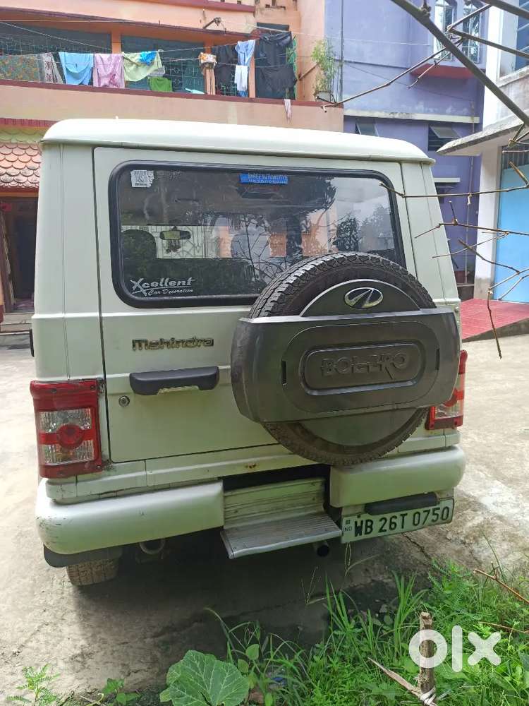 Mahindra Bolero 1.5 Power 2014