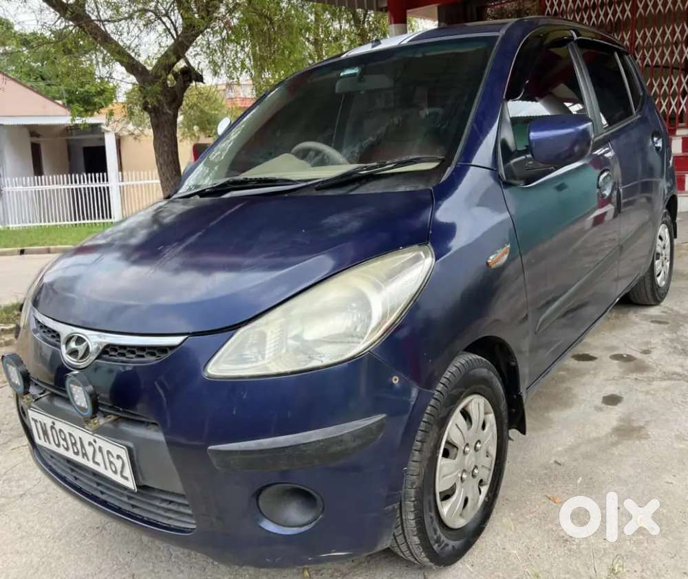 Hyundai Grand I10 Prime 2009