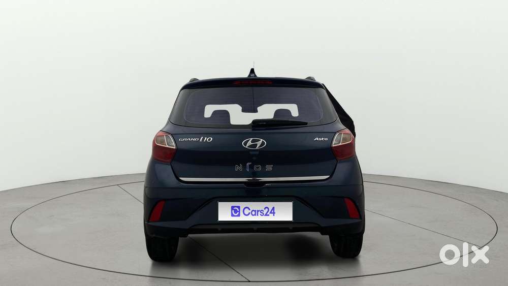 Hyundai Grand I10 Nios Asta Amt 1.2 Kappa Vtvt, 2020, Petrol
