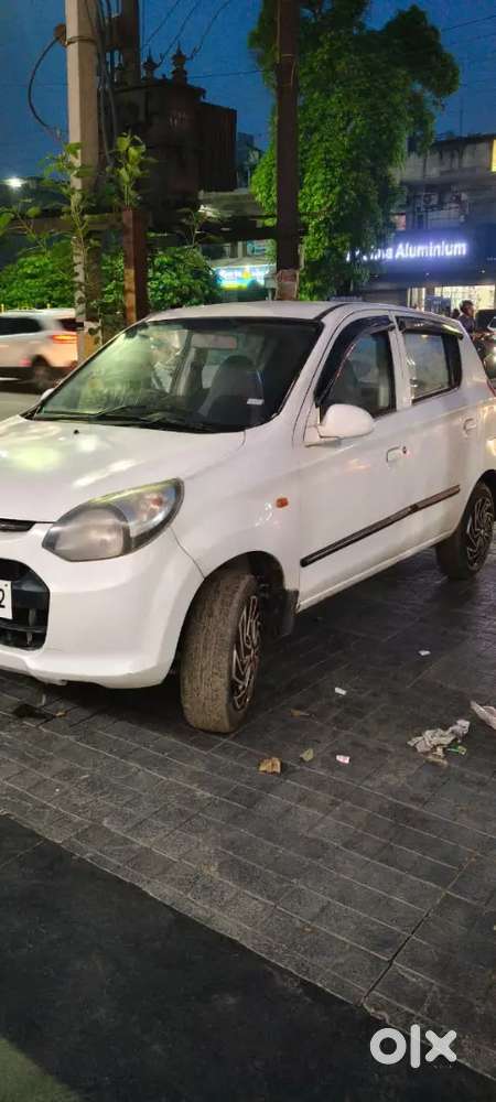 Maruti Suzuki Alto 2016