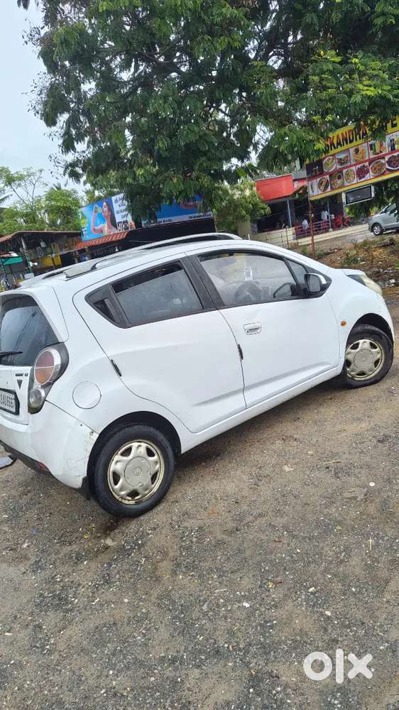 Chevrolet Beat 2011 Diesel Lt