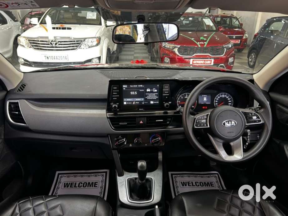 Kia Seltos Htk Plus D, 2019, Diesel