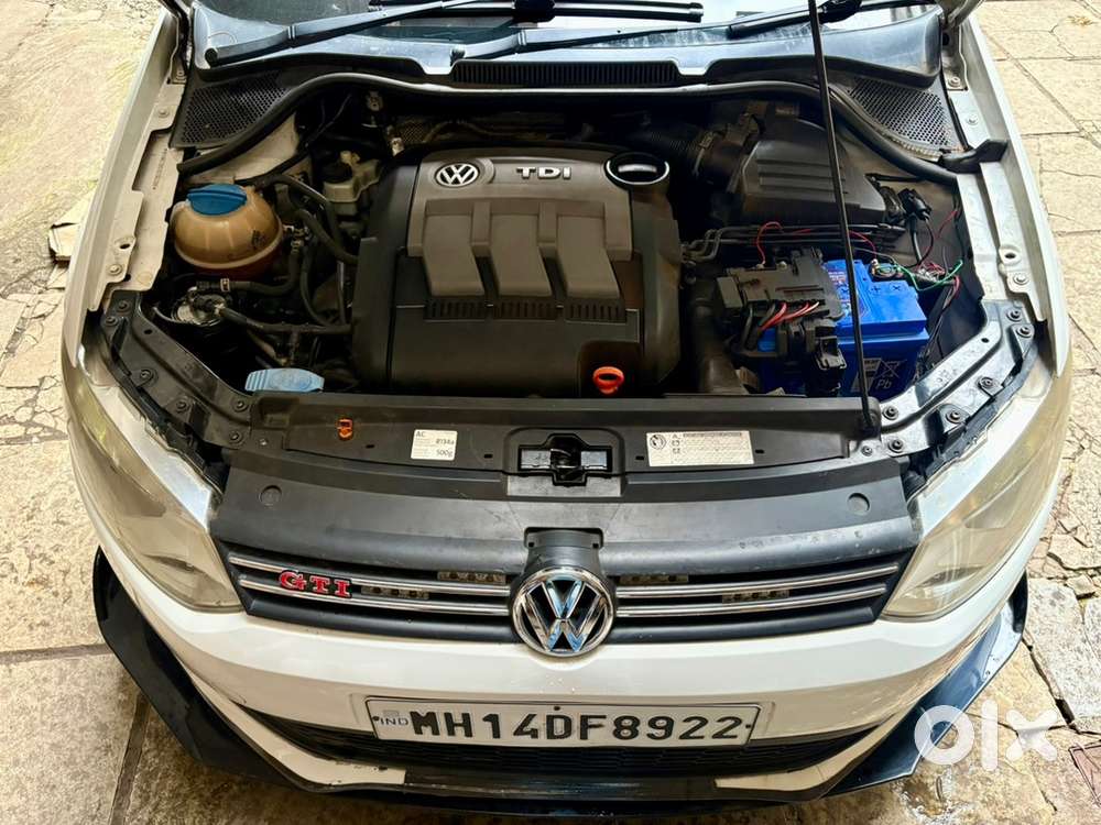 Volkswagen Polo 2012 Diesel