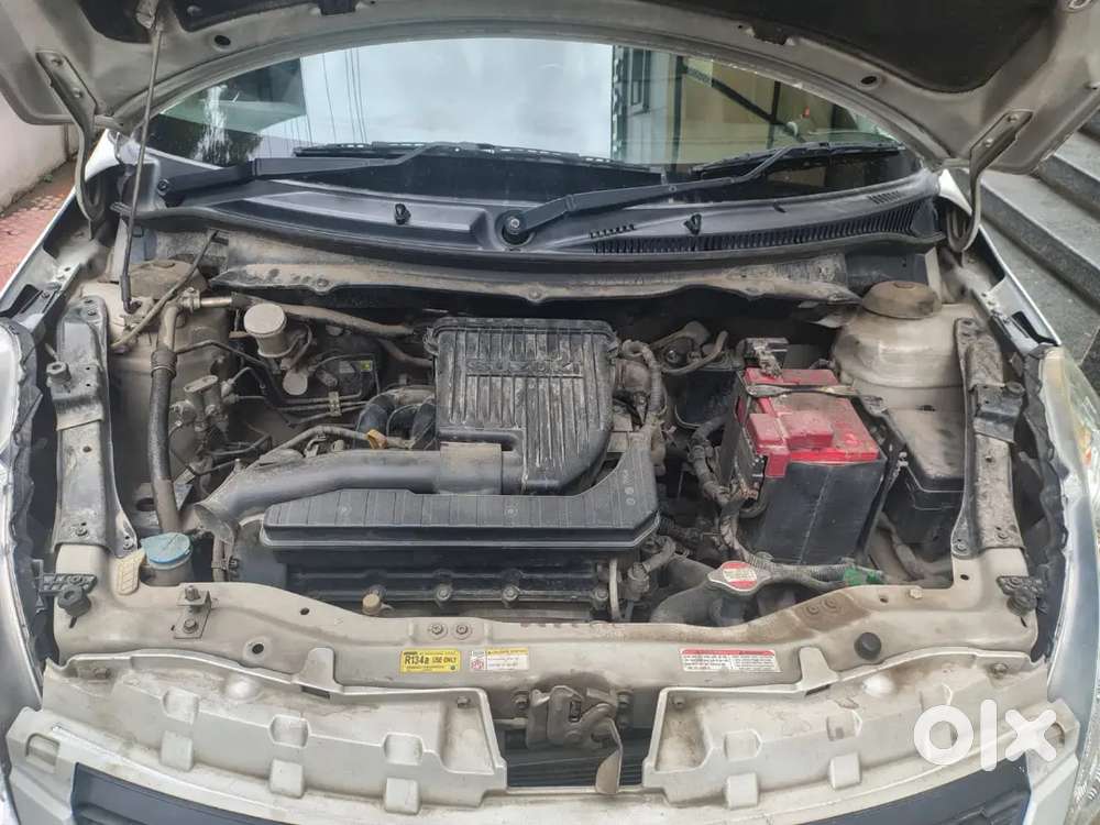 Maruti Suzuki Swift 1.2 Vxi 2015