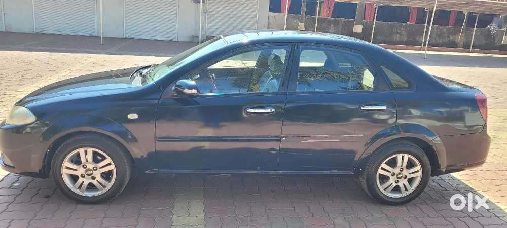 Chevrolet Optra Magnum 2008