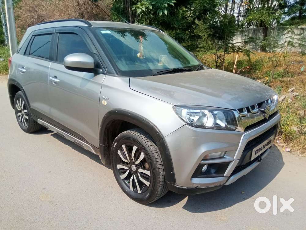 Maruti Suzuki Brezza Zdi, 2017, Diesel