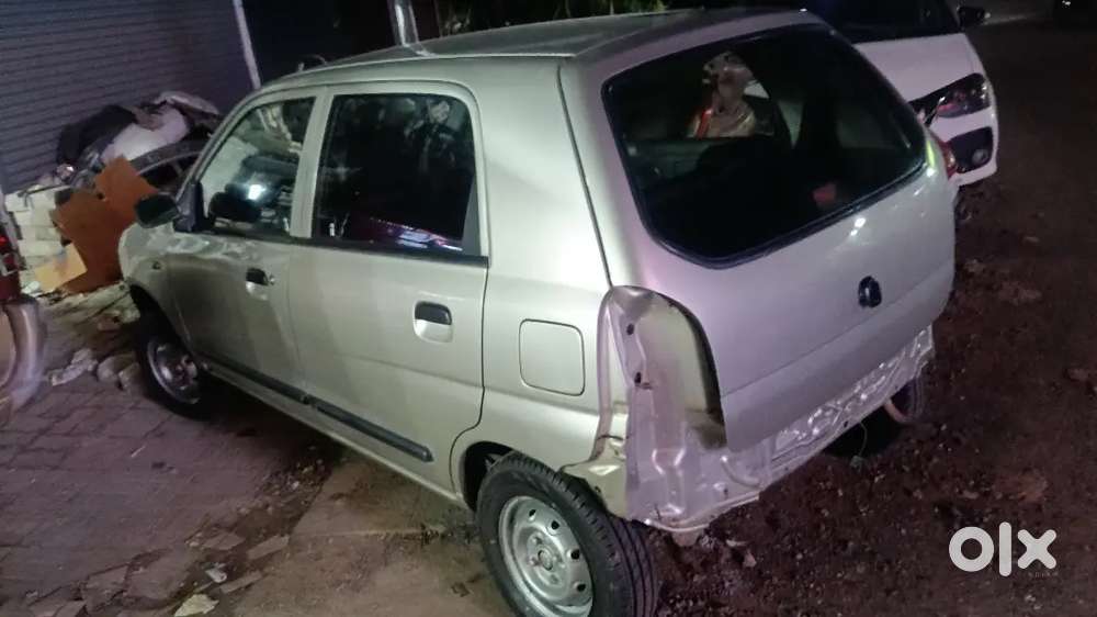 2006 Maruti Suzuki Alto Manual 0.8 Std(o)