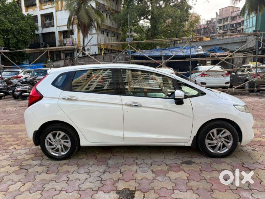 Honda Jazz Vx Cvt, 2018, Petrol