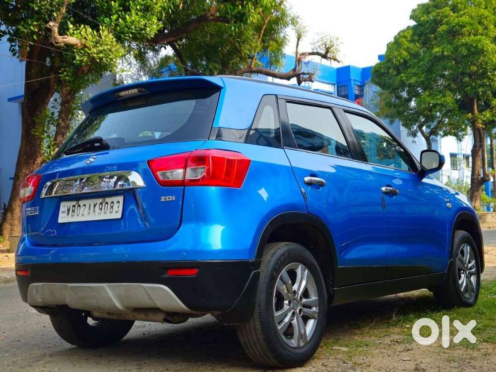 Maruti Suzuki Brezza Zdi, 2017, Diesel