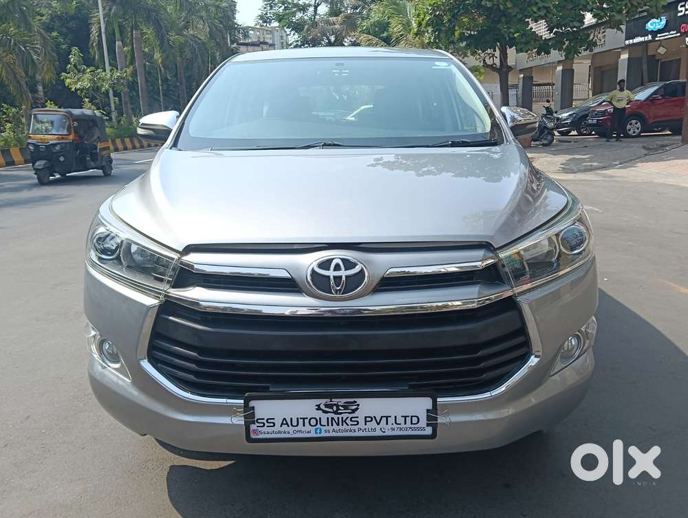 Toyota Innova Crysta 2.8 Zx At, 2018, Diesel