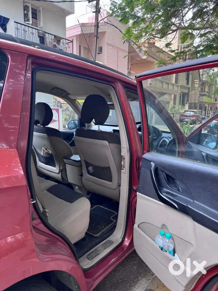 Mahindra Xuv 500, 2016 Model, Manual
