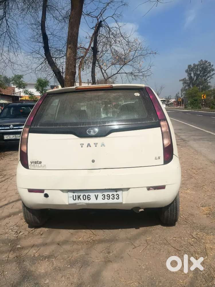 Tata Indica Vista 2012 Diesel 92000 Km Driven