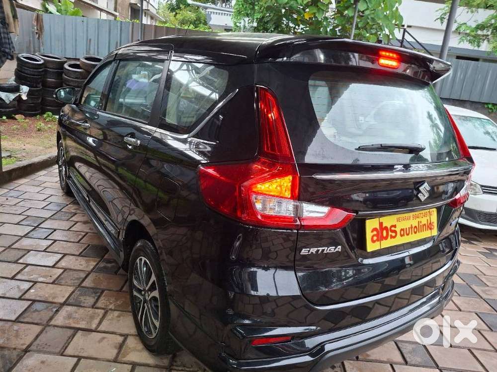 Maruti Suzuki Ertiga Zxi Plus At Shvs, 2024