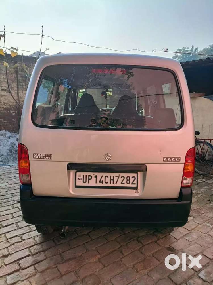 Maruti Suzuki Eeco 2014
