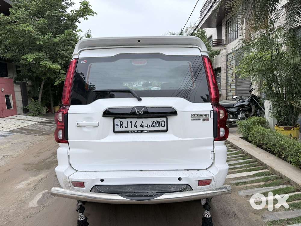 Mahindra Scorpio Classic 2.2 S 11 Mt 7 Str, 2025, Diesel
