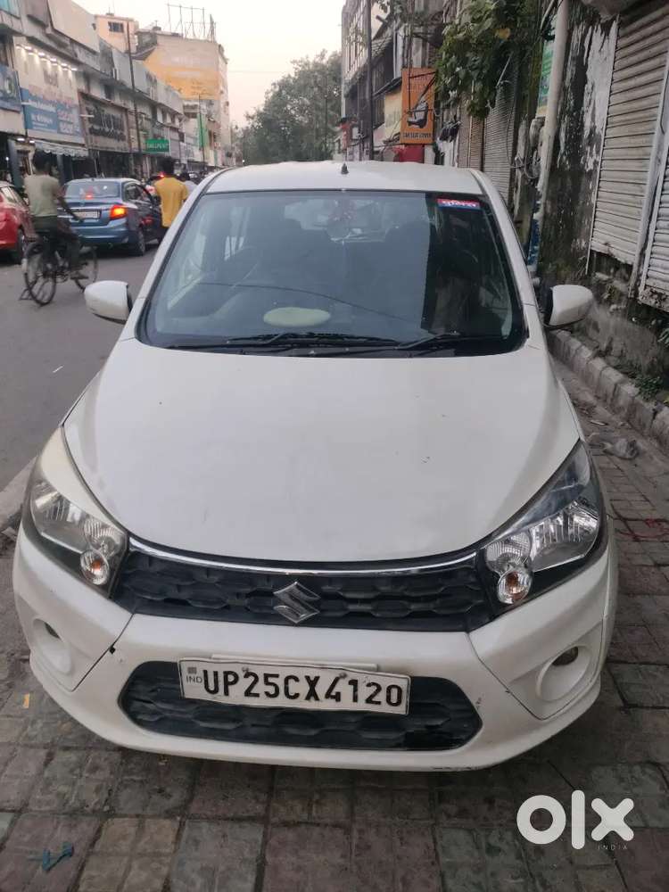 Maruti Suzuki Celerio 2020