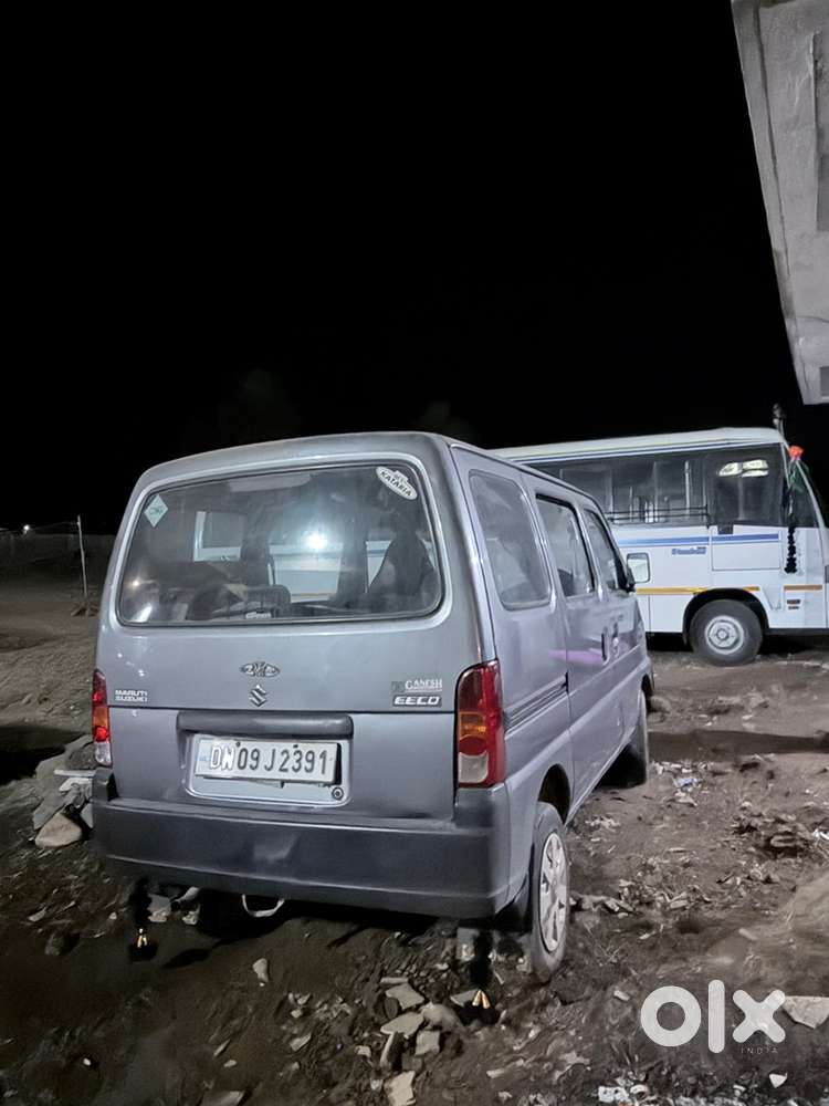 Maruti Suzuki Eeco 2014 Cng & Hybrids Well Maintained