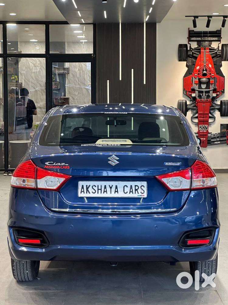 Maruti Suzuki Ciaz Smart Hybrid Delta , 2020, Petrol