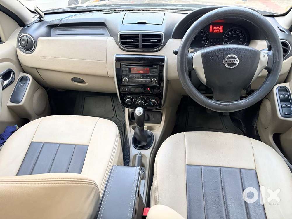 Nissan Terrano Xl D Plus, 2015, Diesel