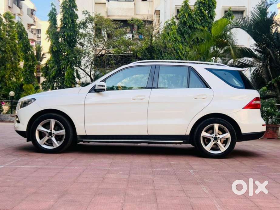 Mercedes-benz M-class Ml 350 Cdi, 2015, Diesel