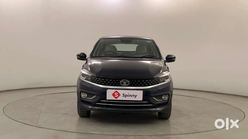 Tata Tigor 1.2 Revotron Xz Plus Leatherette Cng, 2023, Cng & Hybrids
