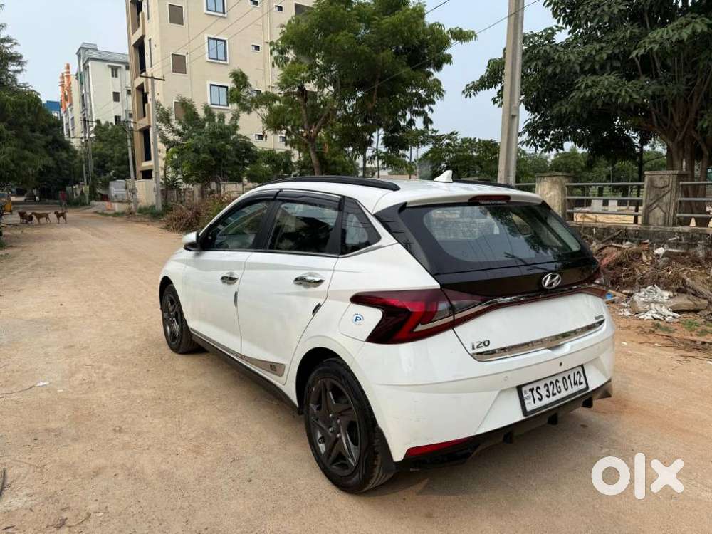 Hyundai I20 1.2 Spotz, 2020, Petrol