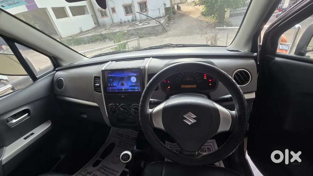 Maruti Suzuki Wagon R 2010 Petrol 55821 Km Driven