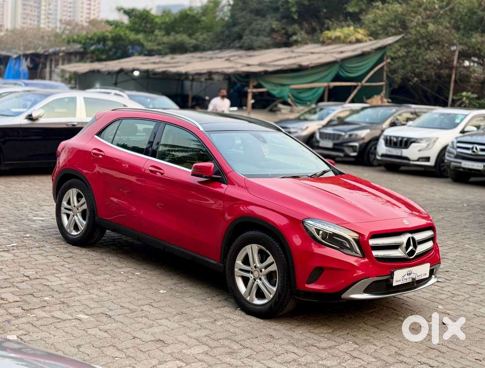 Mercedes-benz Gla Class 2014-2017 200 Cdi, 2016, Petrol