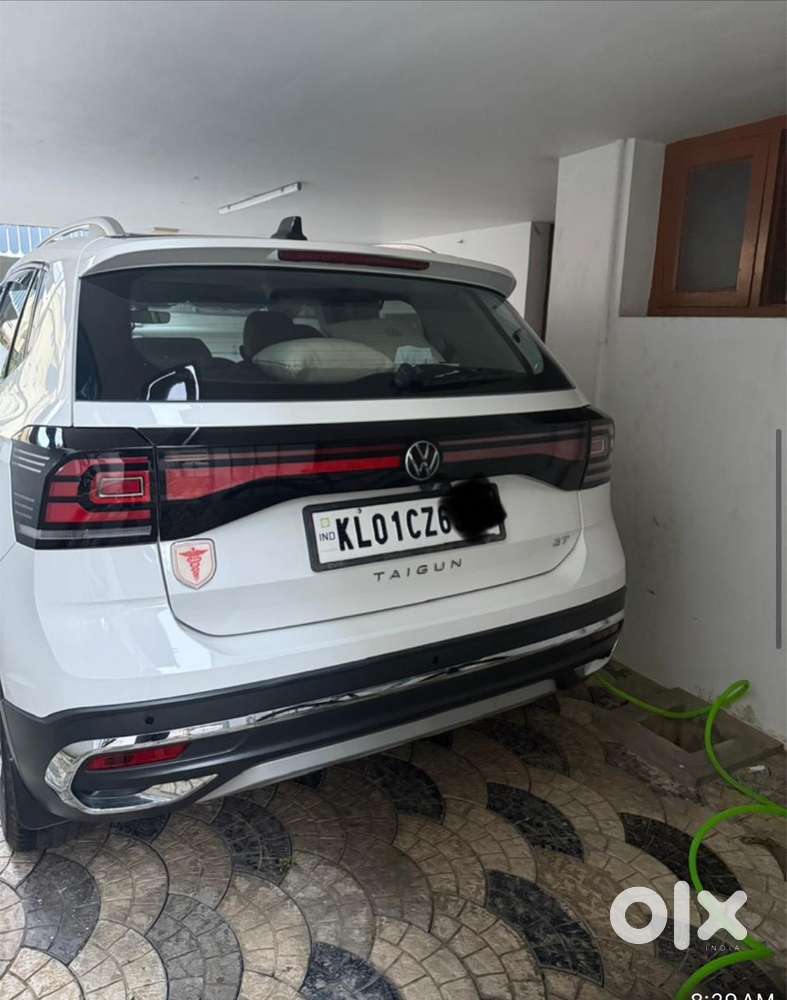 Volkswagen Taigun Petrol 2023