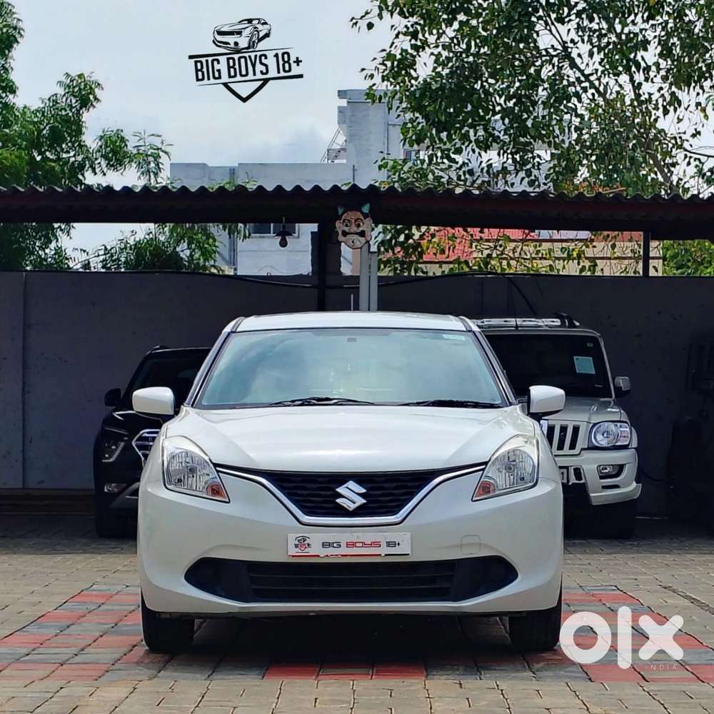 Maruti Suzuki Baleno 1.3 Sigma, 2016, Petrol