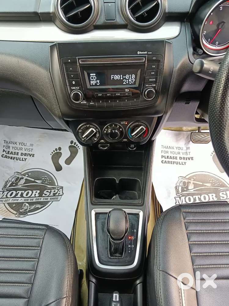 2019 Swift Automatic Vxi
