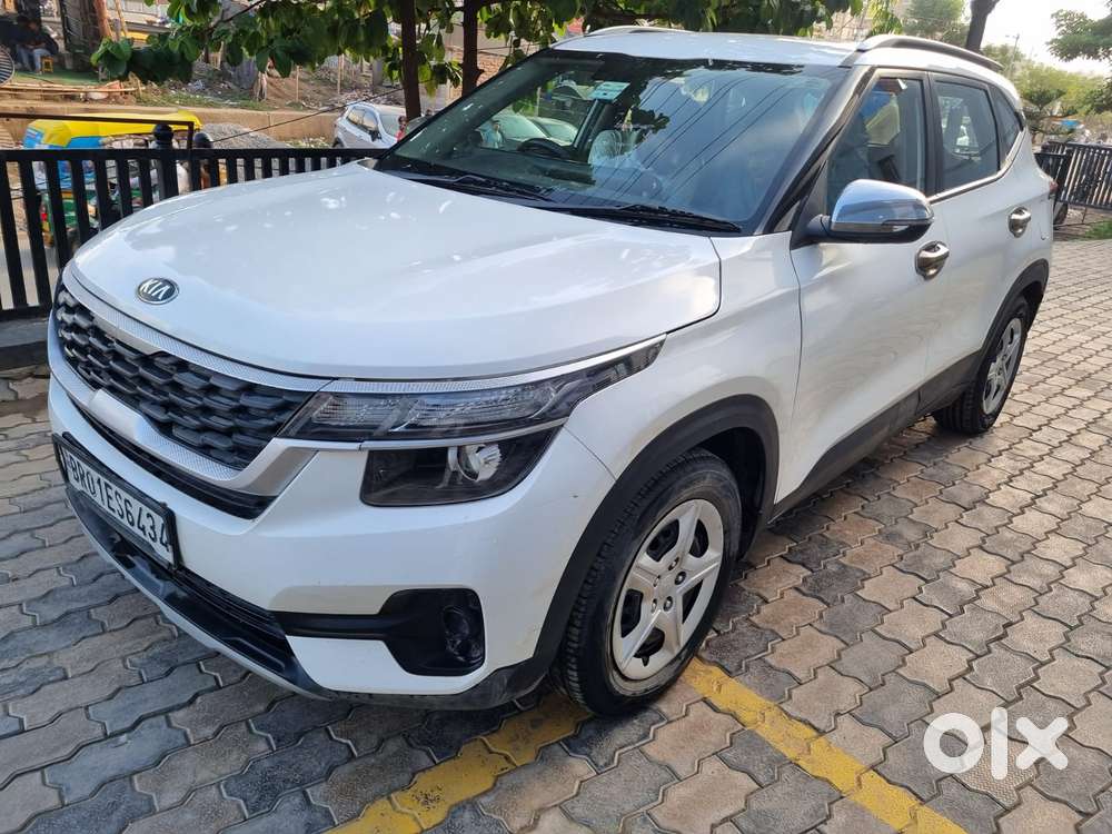 Kia Seltos Htk G, 2020, Cng & Hybrids