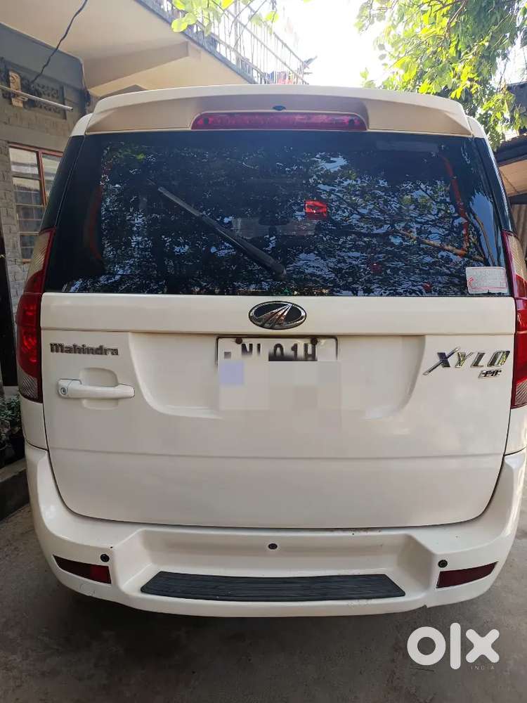 Mahindra Xylo 2012 E8 Top Model Chilled A/c