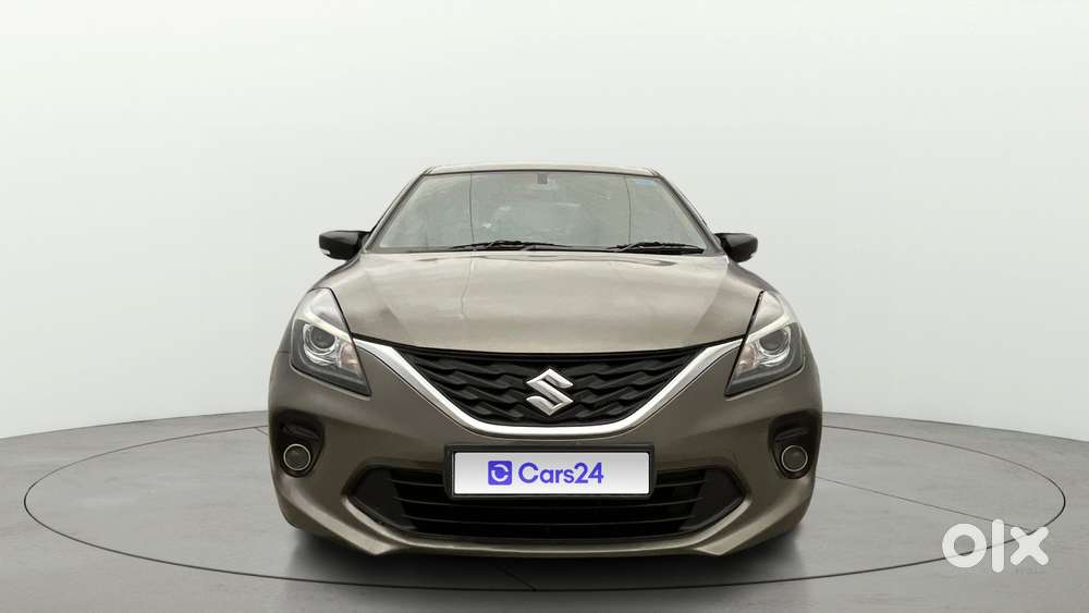 Maruti Suzuki Baleno Alpha, 2021, Petrol