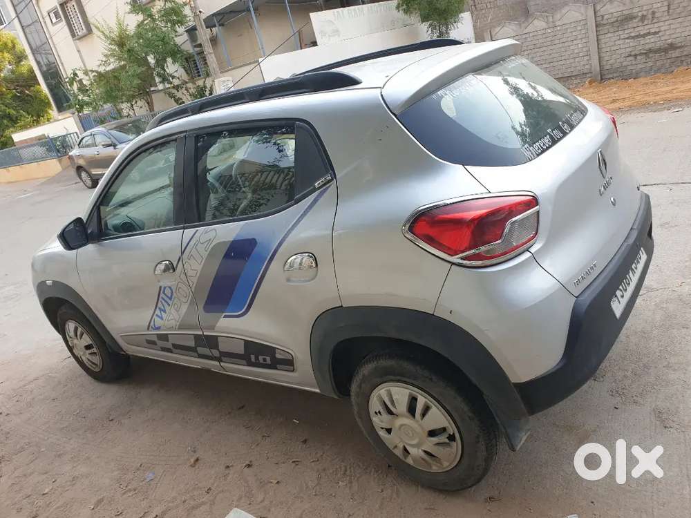 Renault Kwid 2017