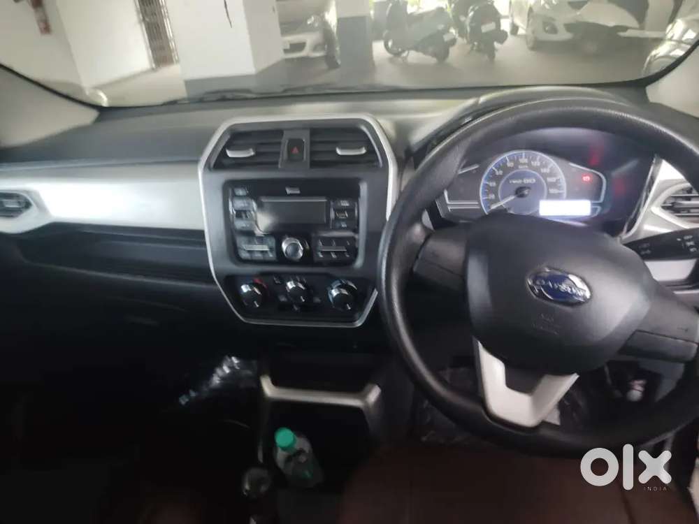 Datsun Redigo 2020 Manual Petrol