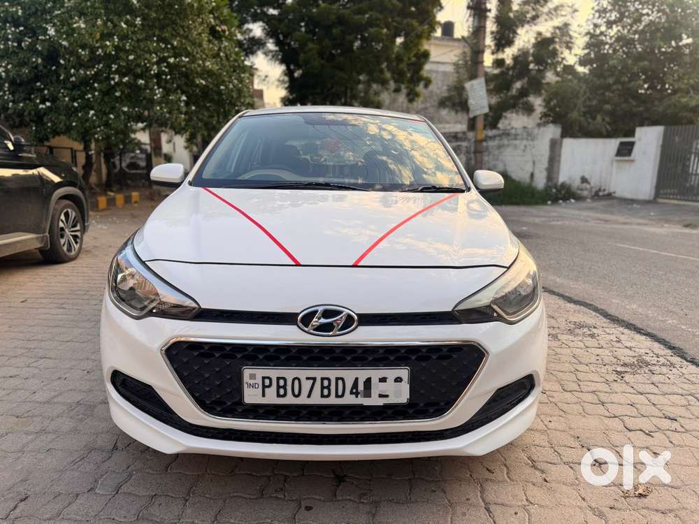 Hyundai I20 Magna Plus, 2016, Petrol