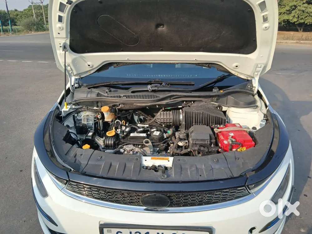 Tata Altroz Ev 2022 Petrol Good Condition