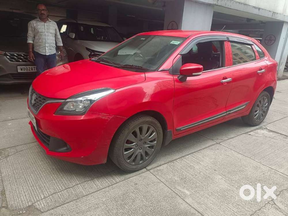 Maruti Suzuki Baleno 1.2 Alpha At, 2018, Petrol
