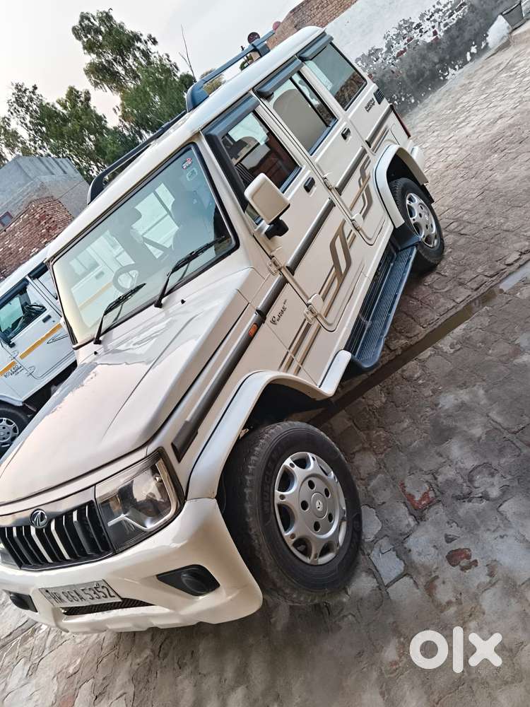 Mahindra Bolero B6, 2022, Diesel