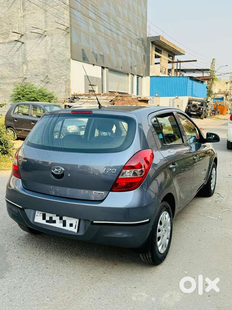 Hyundai I20 2012-2014 Magna 1.4 Crdi (diesel), 2011, Petrol