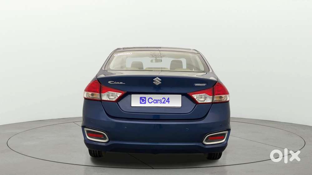 Maruti Suzuki Ciaz 1.5 Delta Shvs Mt, 2018, Petrol