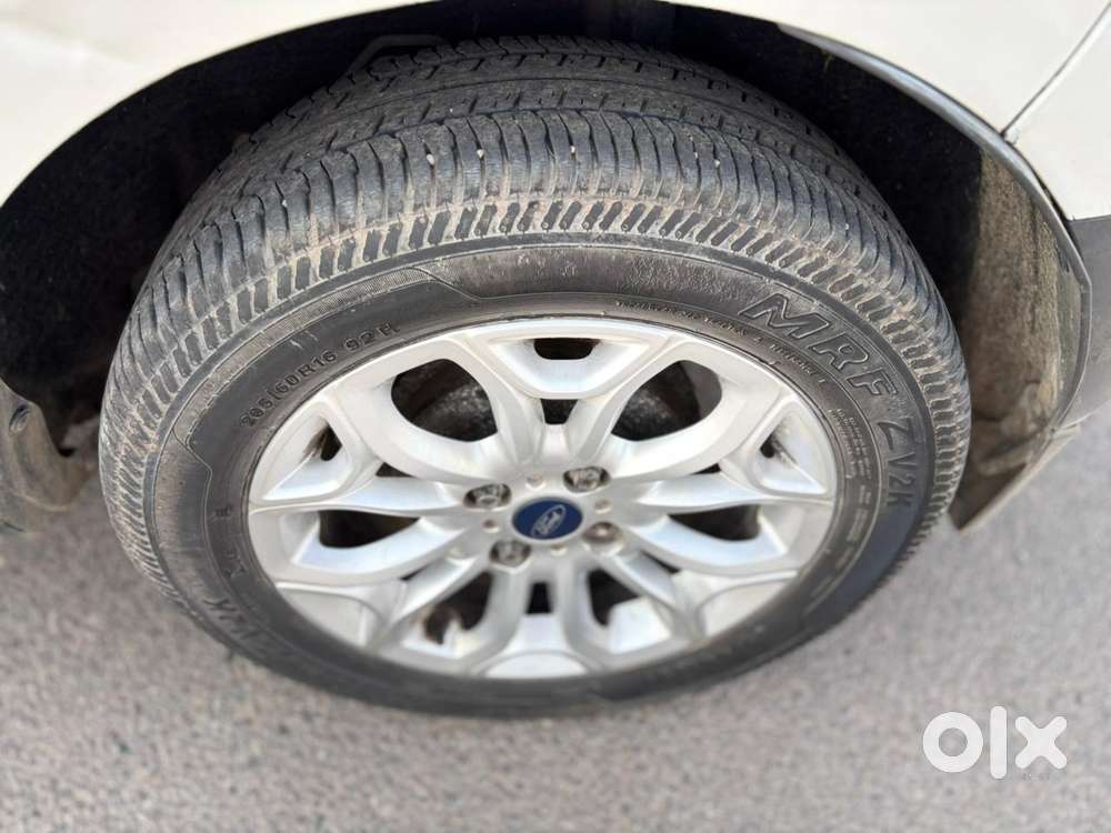 Ford Ecosport [2013-2015] 1.5 Titanium Tdci, 2013, Diesel