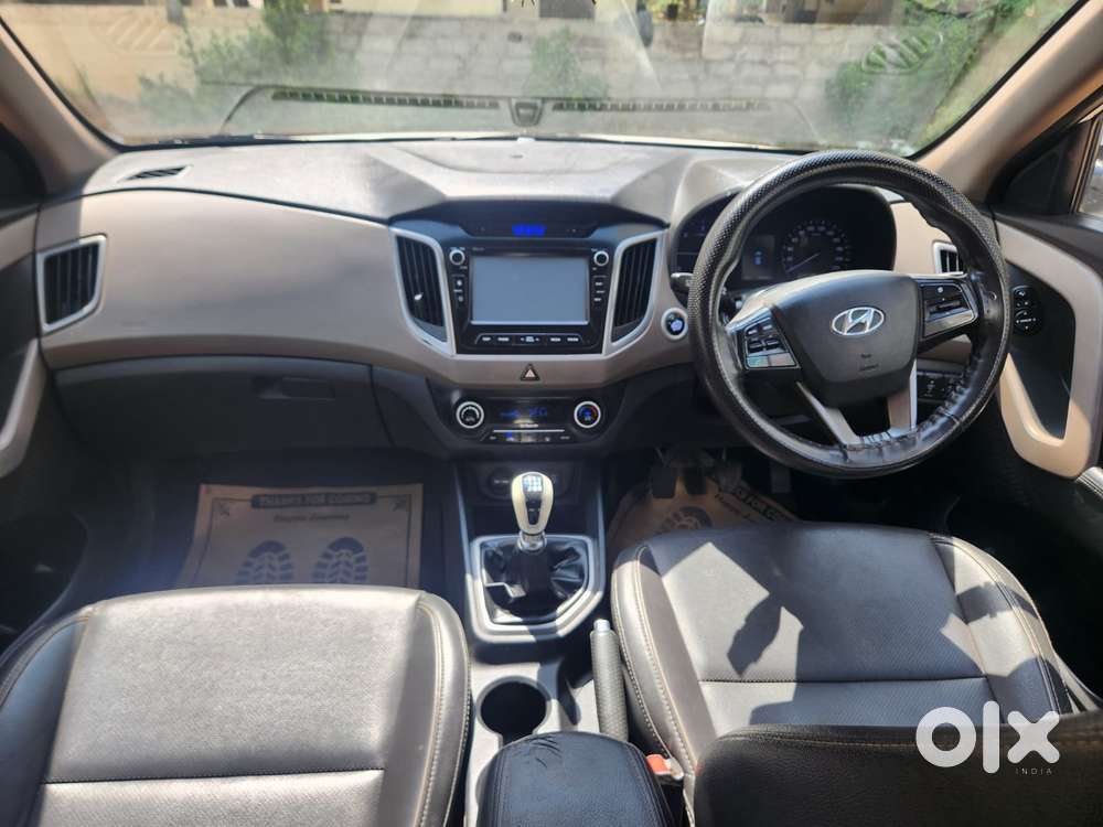 Hyundai Creta 1.6 Sx (o), 2016, Diesel