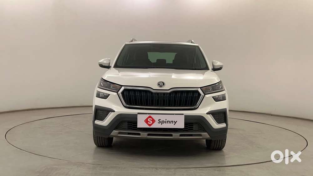 Skoda Kushaq Style 1.0l Tsi Mt, 2022, Petrol