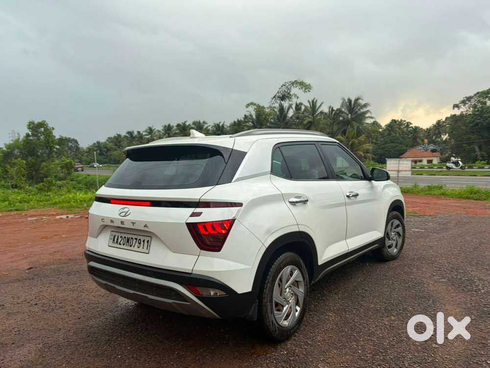 Hyundai Creta Facelift 2021 Diesel Well Maintained