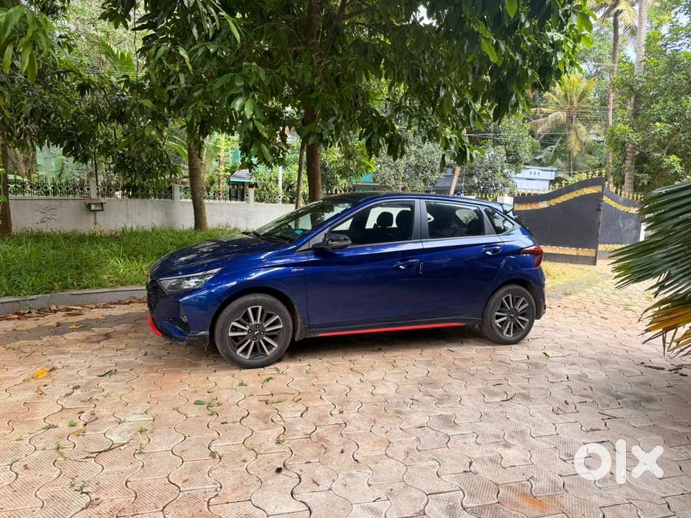 Hyundai I20 N Line 2022 Petrol