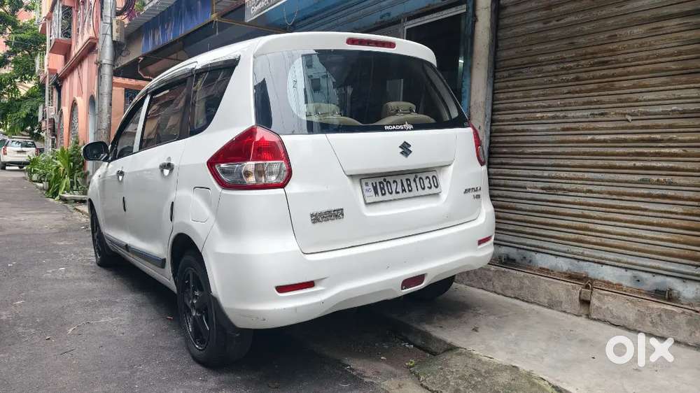 Maruti Suzuki Ertiga Vdi 2012 Tax 2027